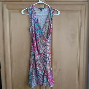 Georgeous Multi- Color Dress